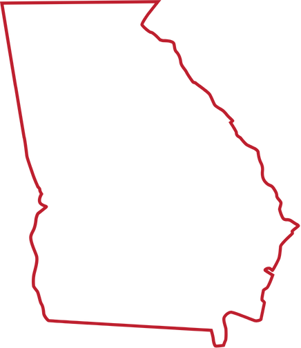 Sur de Georgia